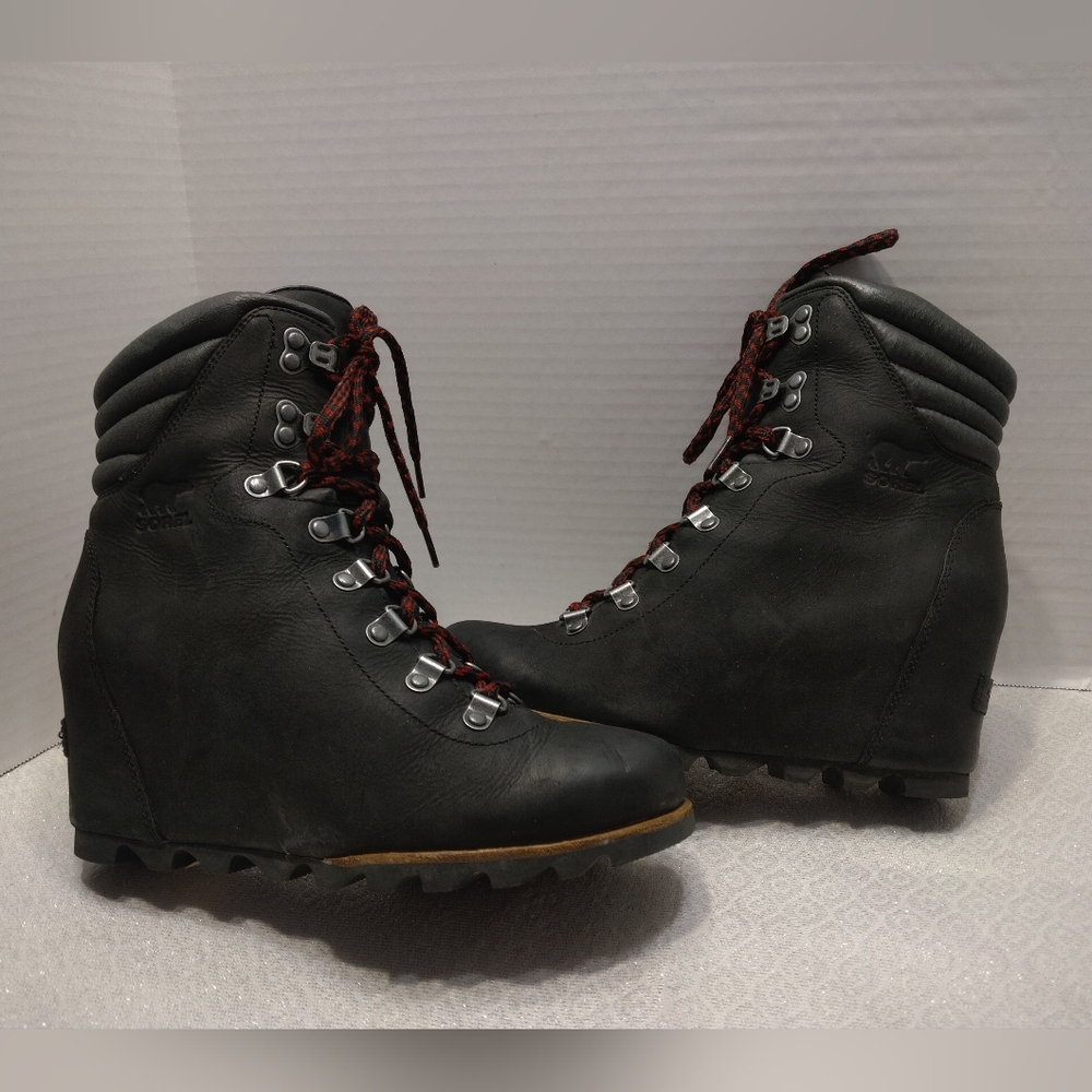 SOREL conquest wedge # 9